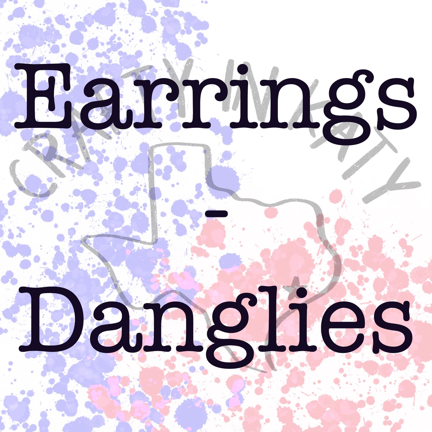 Earrings - Danglies