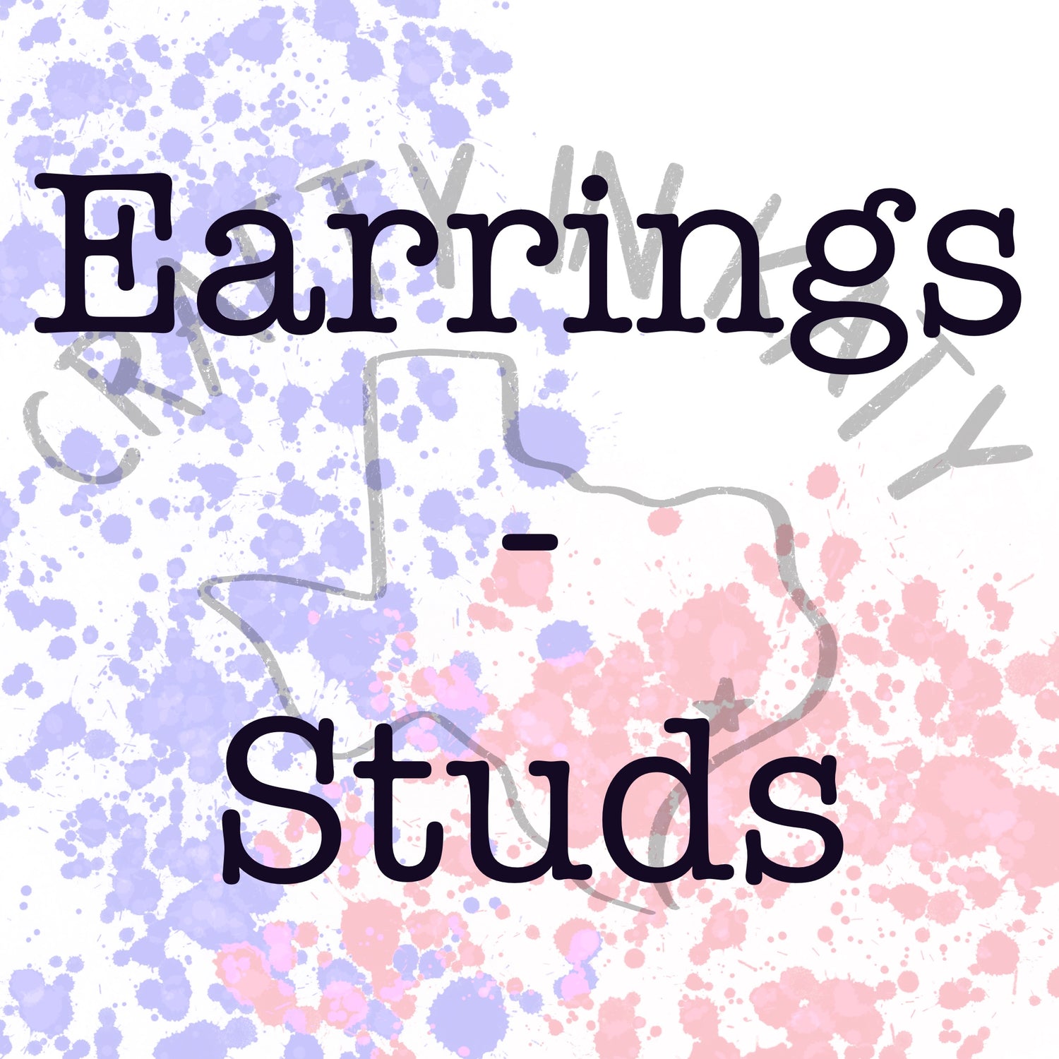 Earrings - Studs