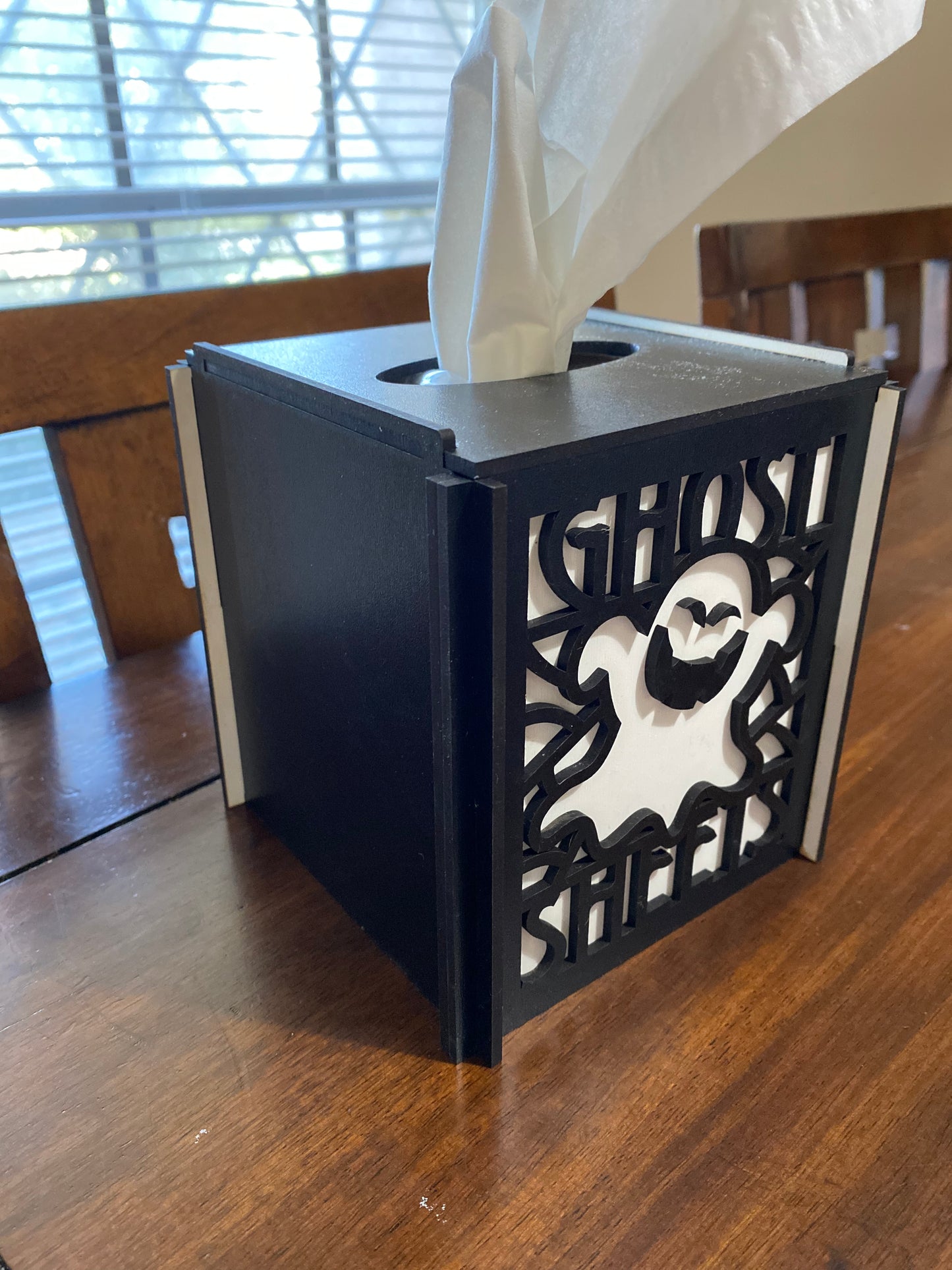 Ghost Sheets - Tissue Box Cover