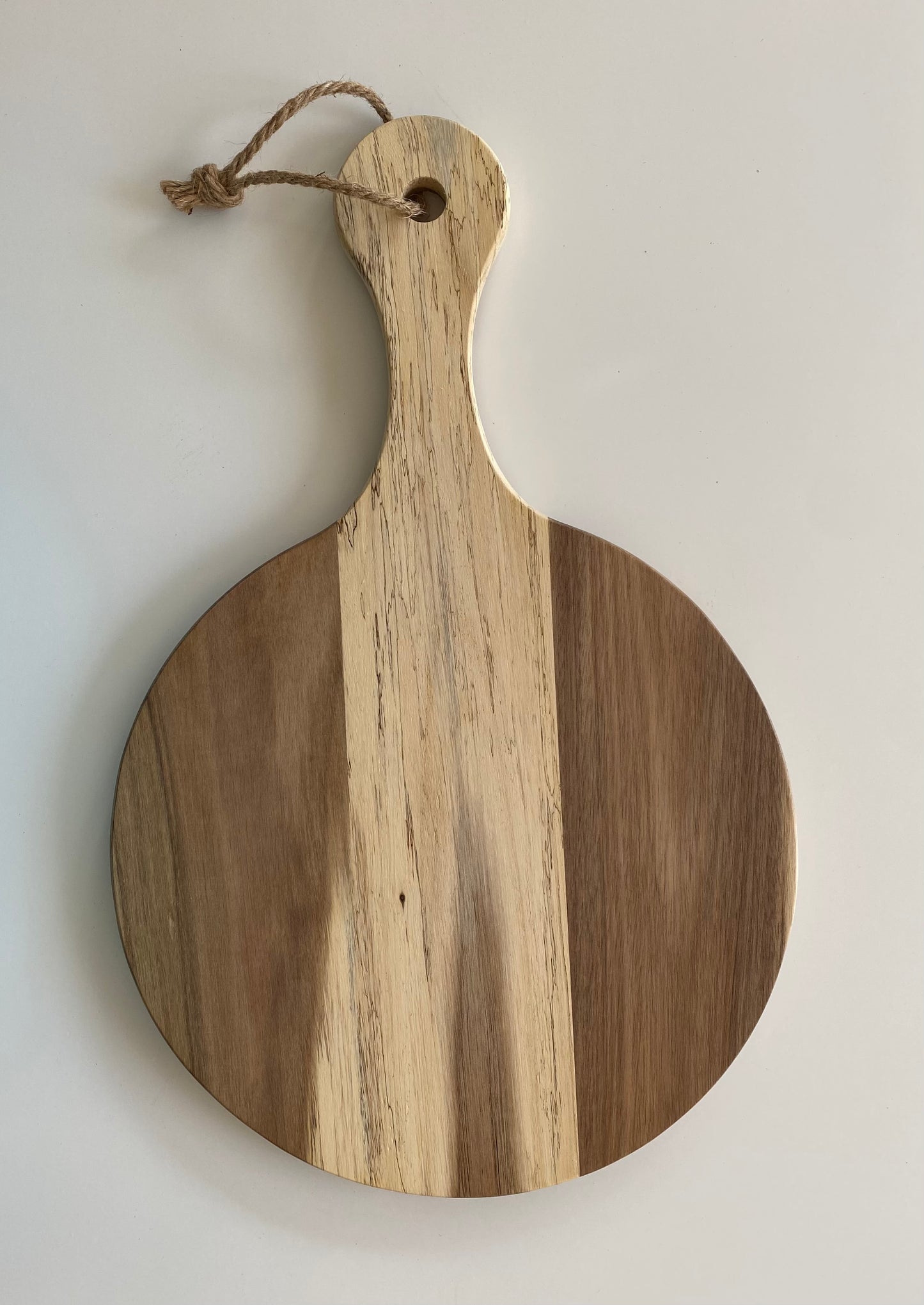 Custom Cutting Board - Round