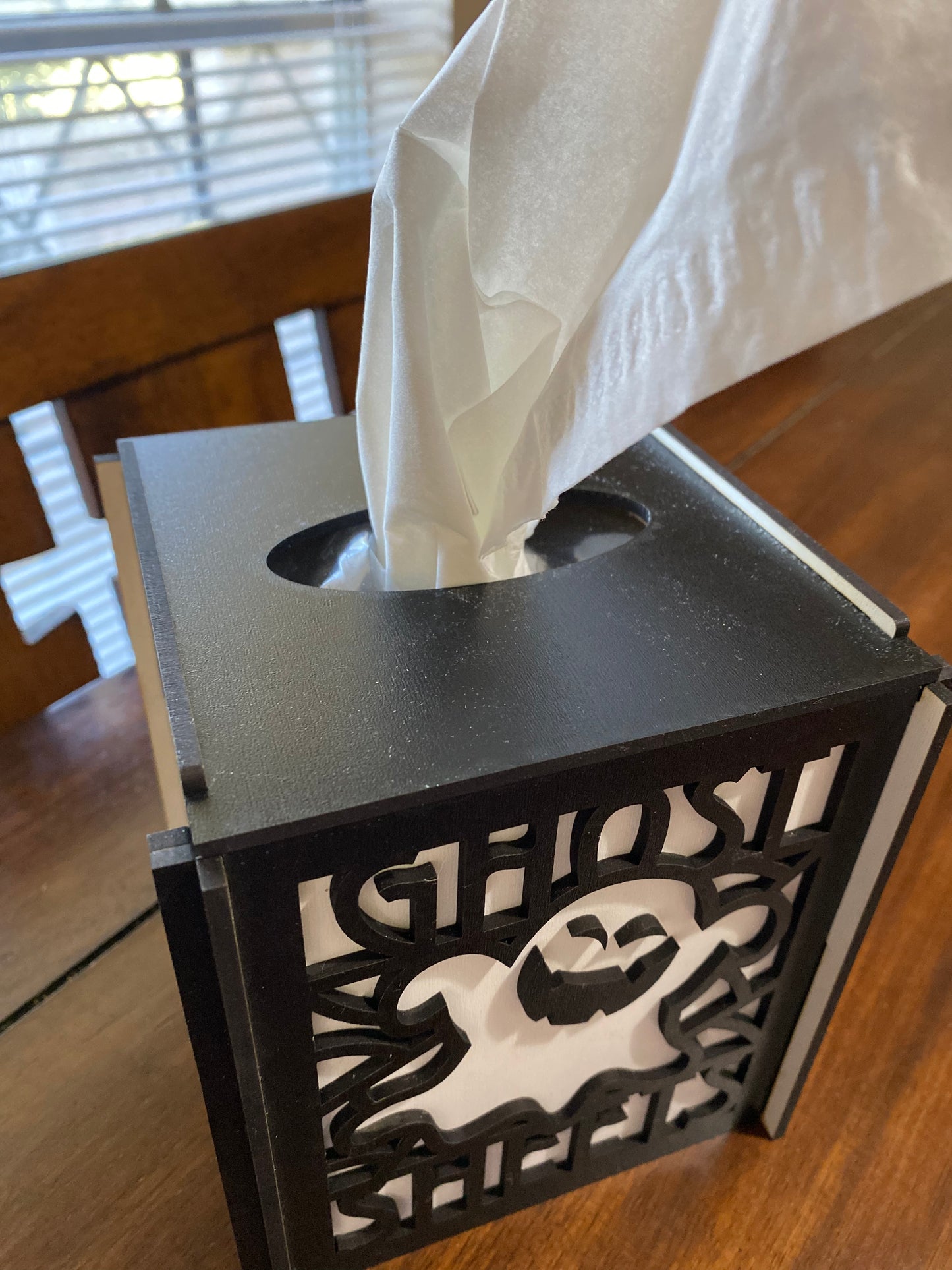 Ghost Sheets - Tissue Box Cover